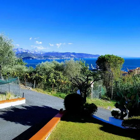 Villa Grazia La Spezia Exterior photo