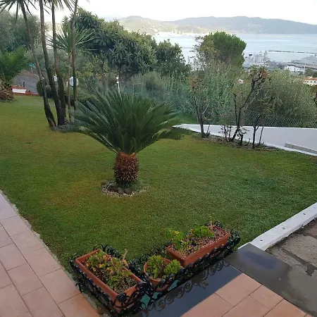 Villa Grazia La Spezia Exterior photo