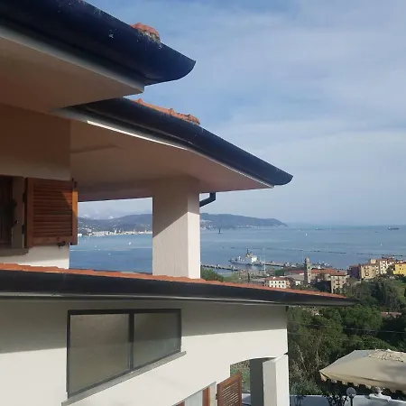 Villa Grazia La Spezia Exterior photo